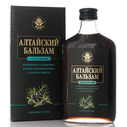 Алтайский Бальзам Суставной 250 мл.