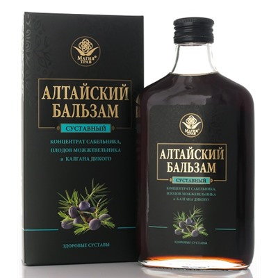 Алтайский Бальзам Суставной 250 мл.