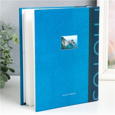 Фотоальбом на 200 фото 10×15 см Image Art «Город», 50 листов