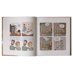 АСТ Lina’s Comics "Lina's Comics. Сборник ламповых комиксов"
