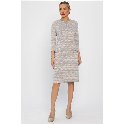 LT Collection Платье П13668-19М