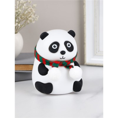 Светильник настольный 10х13 см Панда / CW182609-3 /уп 80/