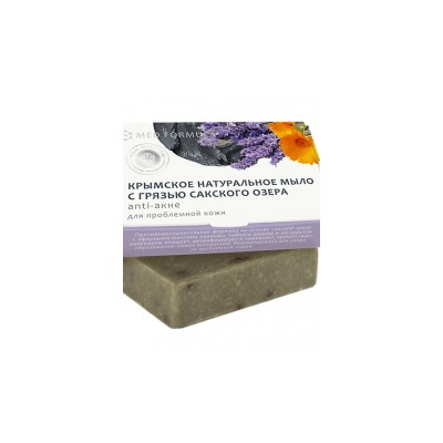 Мыло MED-formula Anti-акне 50 гр