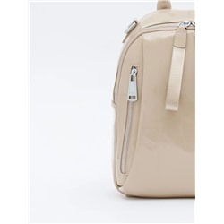 Рюкзак 19031-8 apricot Polina&Eiterou