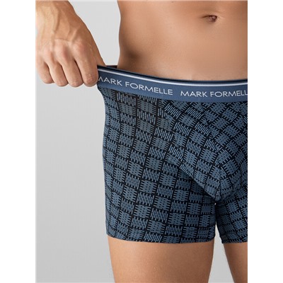 ТРУСЫ МУЖСКИЕ (2ШТ) 411221-2