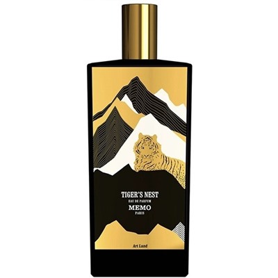 MEMO TIGER'S NEST edp 75ml TESTER