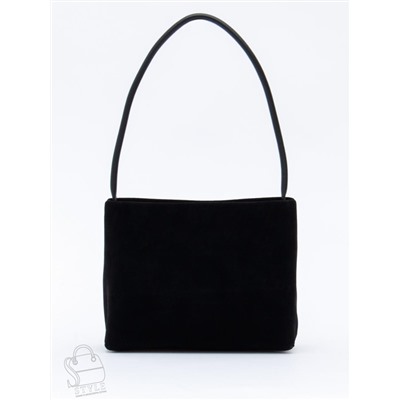 Сумка женская кожаная 990169-1NN black Natale Navetta