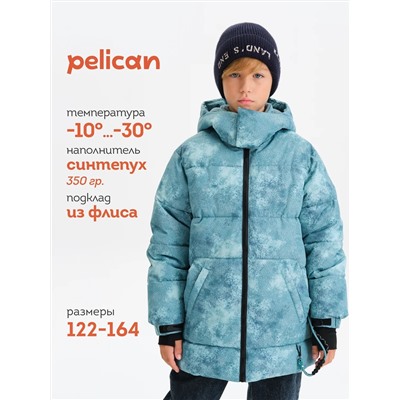 PELICAN Куртка BZWZ3378/1