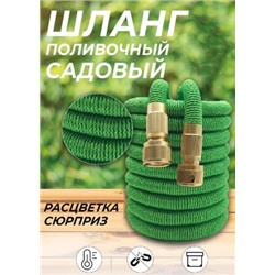 Растягивающийся садовый шланг 5м до 25м #22917212