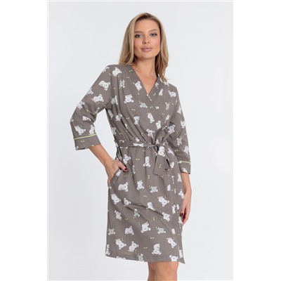 Халат М324004а