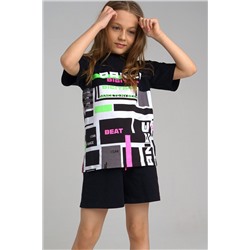 Комплект (Футболка+Шорты) PLAYTODAY, 756188