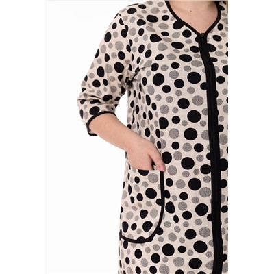 Халат М325401бч