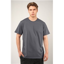 Мужская базовая футболка из хлопка 3 шт. Happyfox