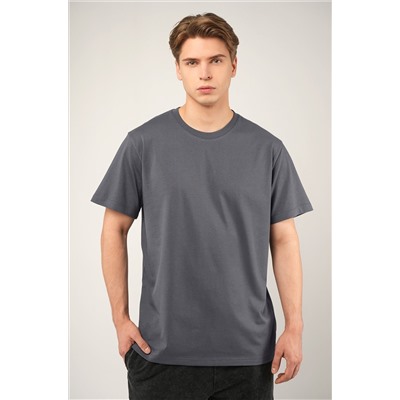 Мужская базовая футболка из хлопка 3 шт. Happyfox