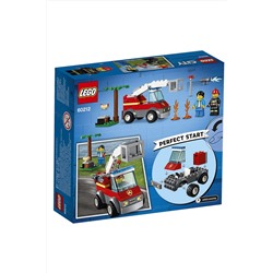 Игрушка Город Пожарные: Пожар на пикнике LEGO, 266041