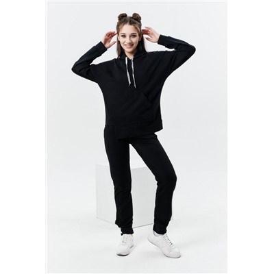 Толстовка 8292 (Черный)