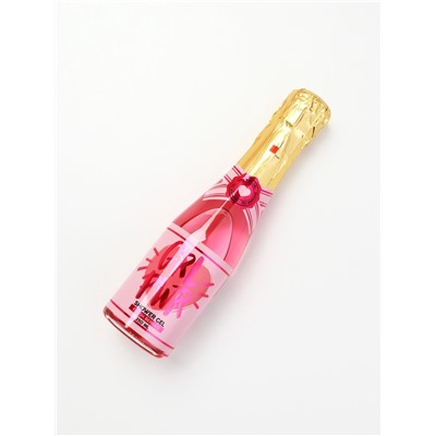 Подарочный набор GRL PWR, гель для душа шампанское 250 мл и бомбочка для ванны, Чистое счастье