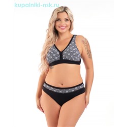 58727 X Купальник раздельный (46-54)