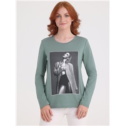 Апрель Лонгслив 1ЖДЛД3870001