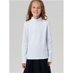 Водолазка трикотажная для девочки