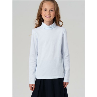 Водолазка трикотажная для девочки
