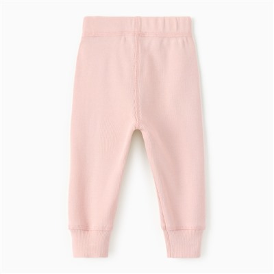 Штанишки детские MINAKU: Basic Line BABY, рост 68-74 см