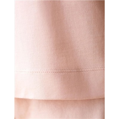 VILATTE Футболка D49.159