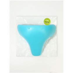 Массажёр для шеи, универсальный, 22×10 см, голубой