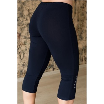 Бриджи 11508 (Темно-синий)