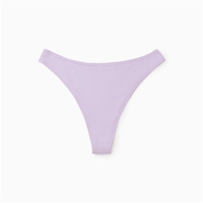 Трусы женские бразилиана Mark Formelle, сиреневые, размер 44 (S)