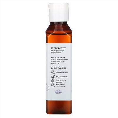 Aura Cacia, Skin Care Oil, Comforting Avocado, 4 fl oz (118 ml)