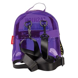 Рюкзак детский Fashion Mini Girl, 1 отделение на молнии,