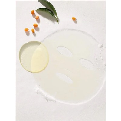 ROUND LAB Осветляющая тканевая маска для лица с ниацинамидом и витамином C / Vita Niacinamide, 20 мл 28430