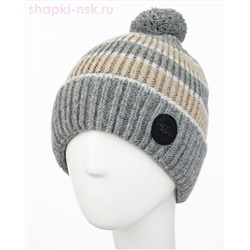 14589/2 MBH Колпак для мальчика флис (54-56)