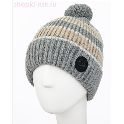 14589/2 MBH Колпак для мальчика флис (54-56)