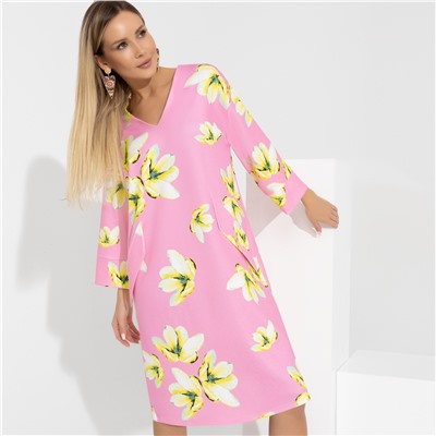 Платье, Сладкий ноябрь (la fleur)