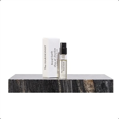 THE HARMONIST ROYAL EARTH edp 1.5ml пробник