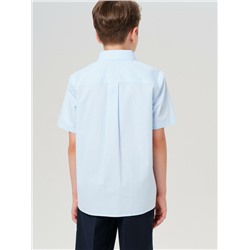 Рубашка текстильная для мальчиков (comfort fit)