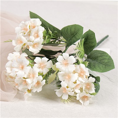 Цветок искусственный 32 см / W394133 /уп 1200/