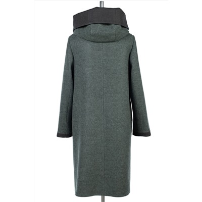 01-12179 Пальто женское демисезонное