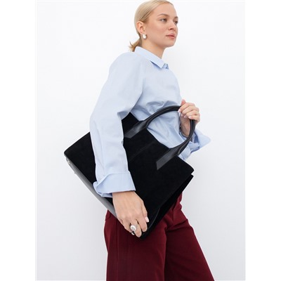 Сумка 1019M black  Polina&Eiterou