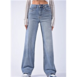 Женские джинсы прямые CRACPOT