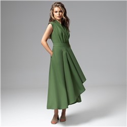 Платье на запах, Секреты утонченности (травяное)