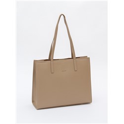 Сумка 95211PE milk tea Polina&Eiterou