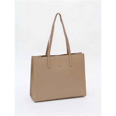 Сумка 95211PE milk tea Polina&Eiterou