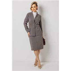 Юбка женская  193/10/Серый