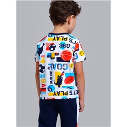 PLAYTODAY Фуфайка 12512302