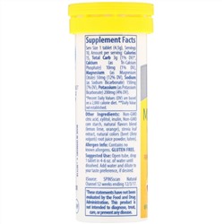 Trace Minerals Research, Max-Hydrate Endurance, Effervescent Tablets, Citrus, 1.59 oz (45 g)