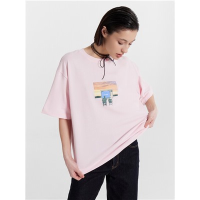 ФУТБОЛКА ЖЕНСКАЯ 112961