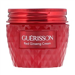 Claires Korea, Guerisson, крем с экстрактом красного женьшеня, 60 г (2,12 унции)